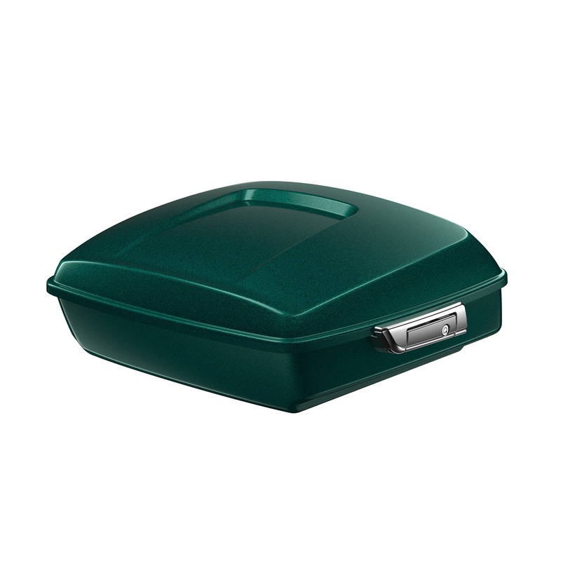Harley-Davidson 53000402EYW Chopped Tour-Pak Luggage Alpine Green