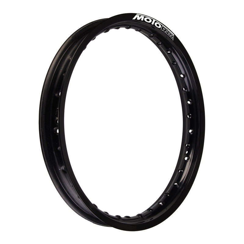 MTX Rim 7075 T6 Alloy – 18 x 1.85 36H Black