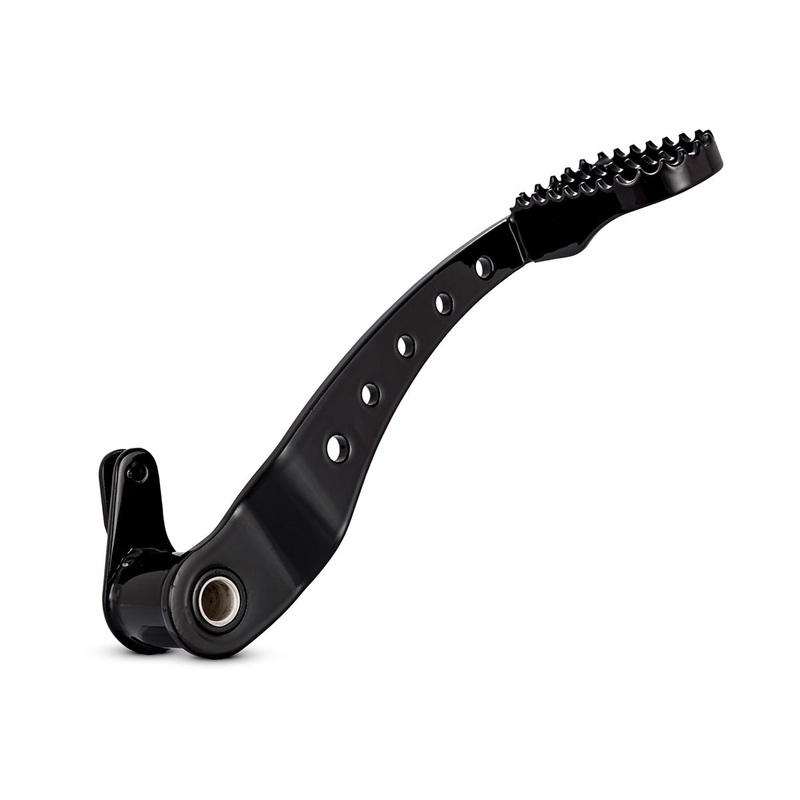 MX Style Brake Pedals – Touring