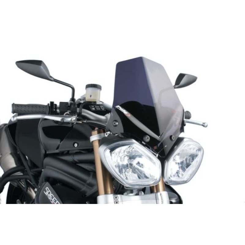 PUIG WINDSCREEN TRIUMPH SPEED TRIPLE 2014-16