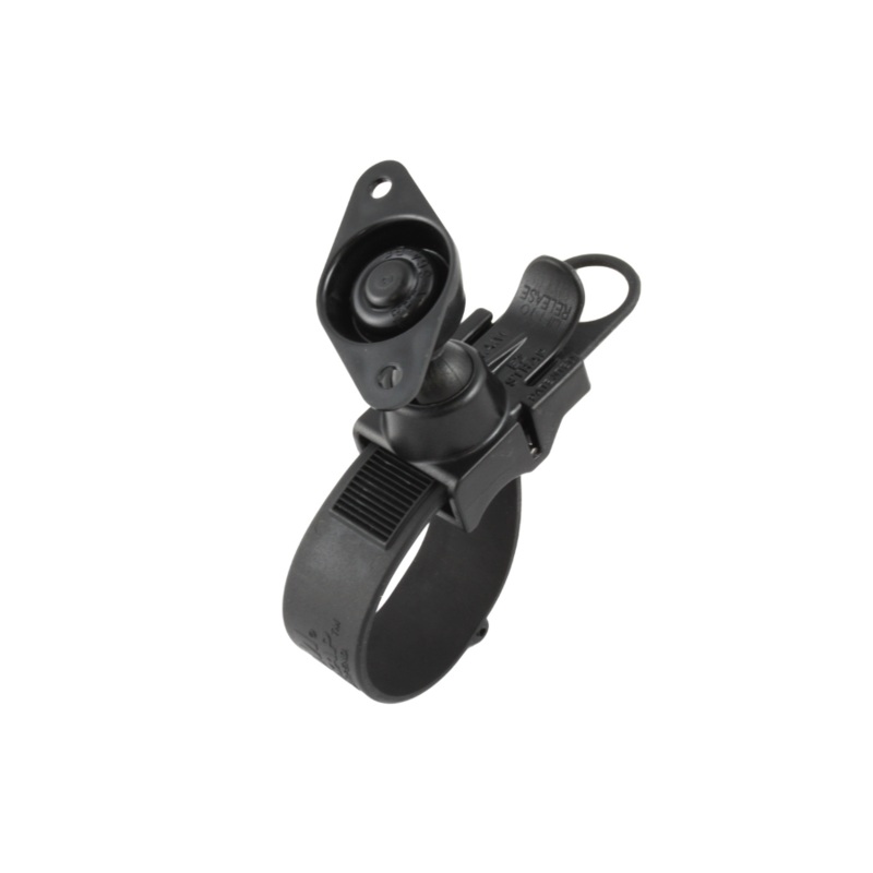 RAM Set – EZ-Strap Mount with Short Arm and Diamond Adapter Base