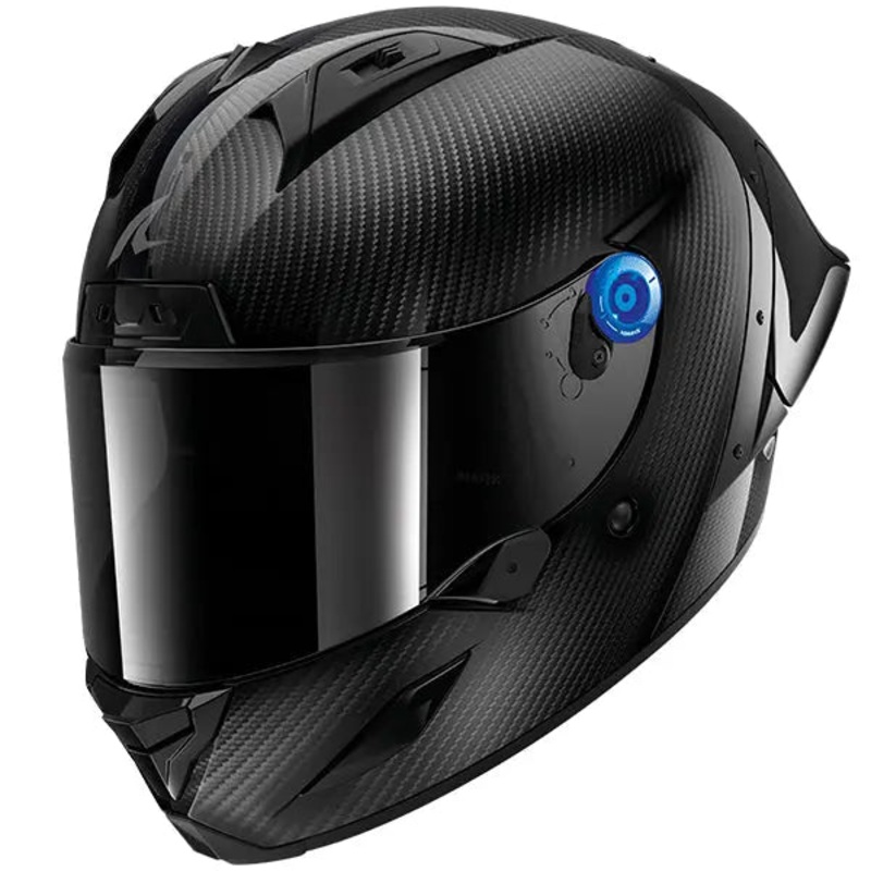 Shark Aeron-GP FIM Carbon Matt Carbon / Black
