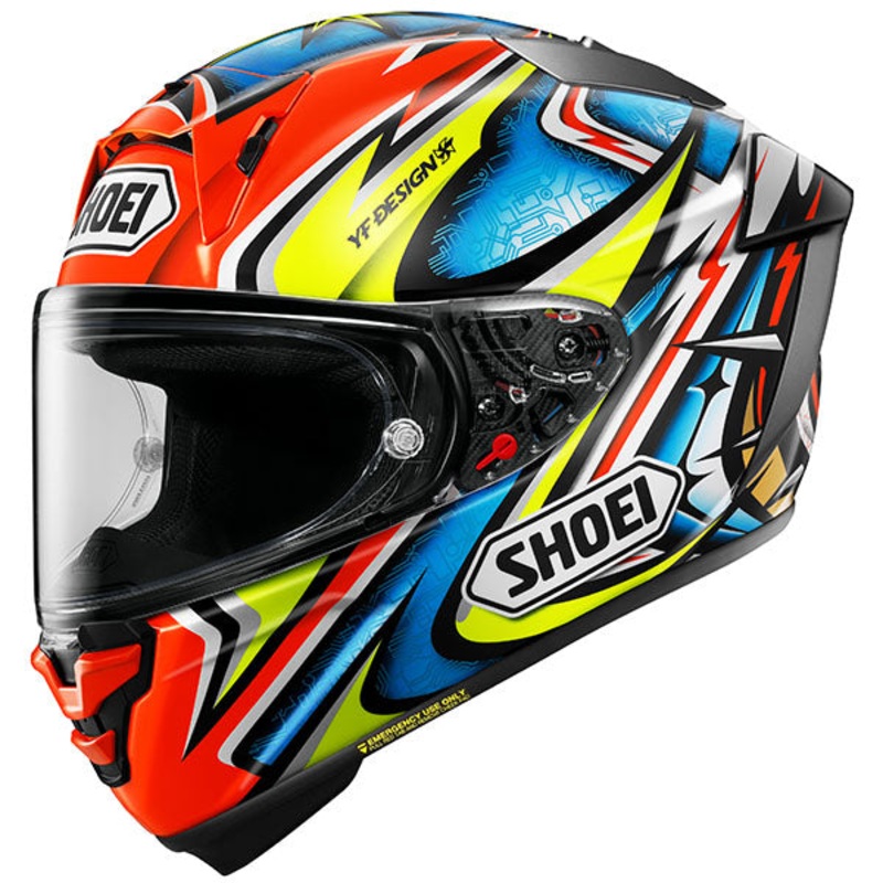 Shoei – X-Fifteen Daijiro Helmet