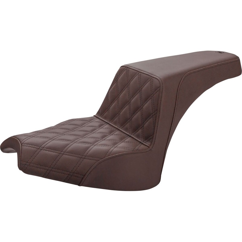 Step Up Front LS Seat, Brown – +22 Chief