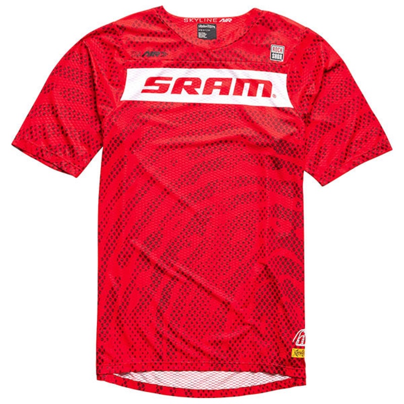 Troy Lee Designs – Skyline Air SS Sram Roots Jersey (MTB)
