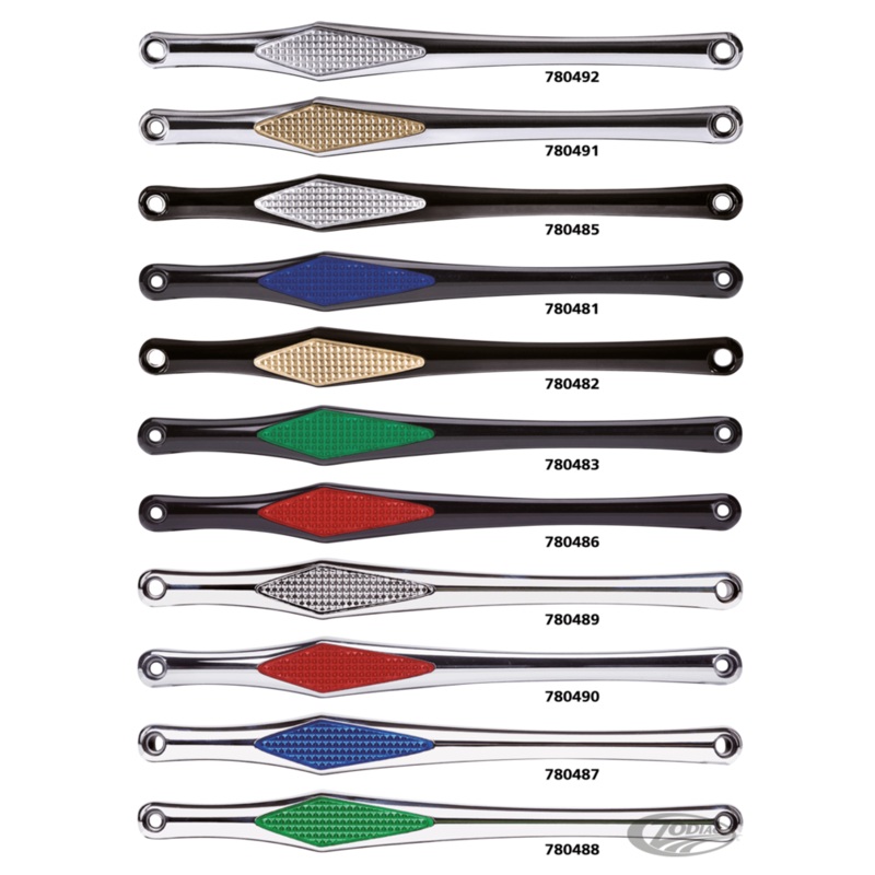 Vity’s Design Diamond Shifter Rods