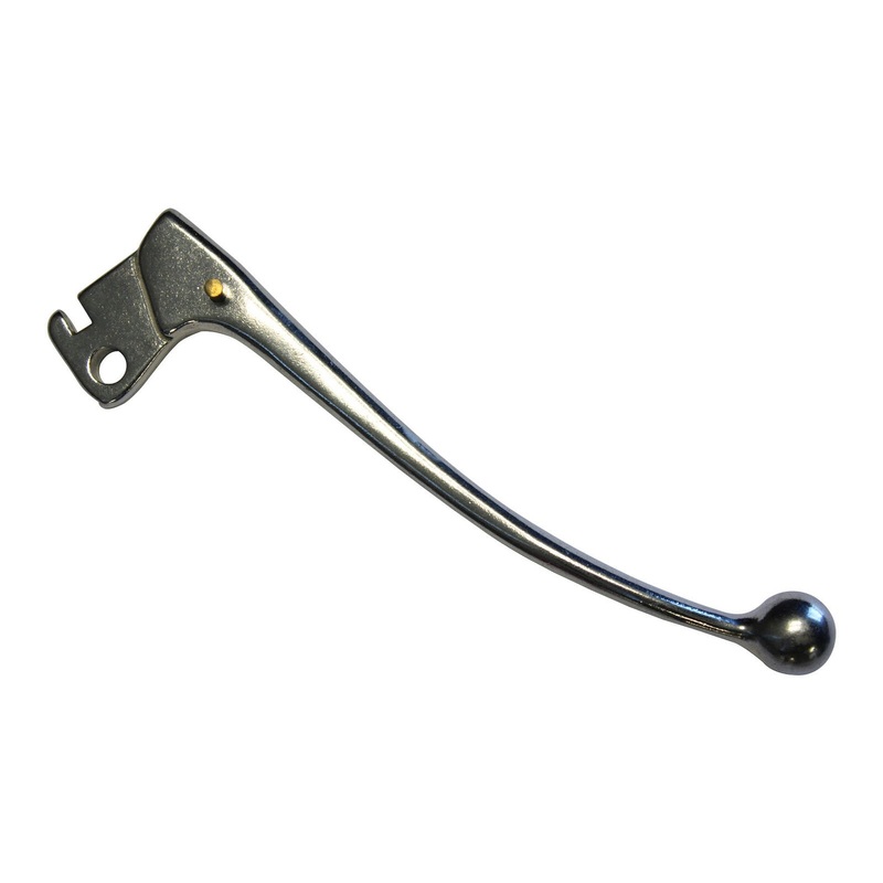 Whites Brake Lever Suzuki TF125 with Lock – Polished