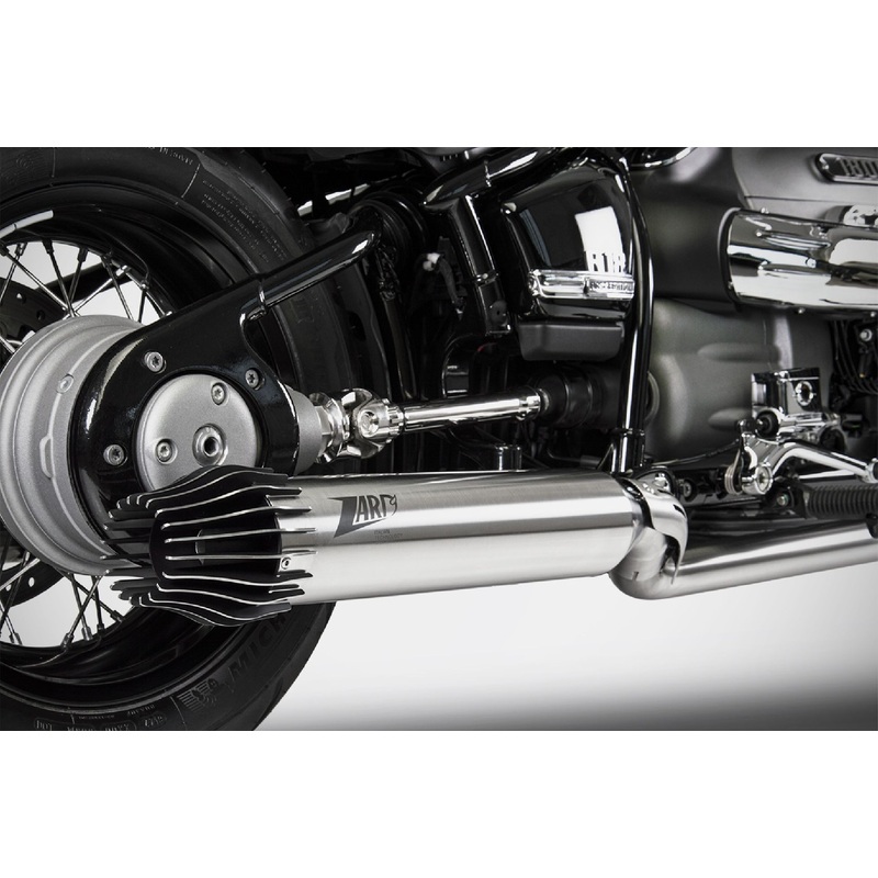 ZARD BMW R18 2020-2023 MOTORCYCLE EXHAUST RACING FULL KIT