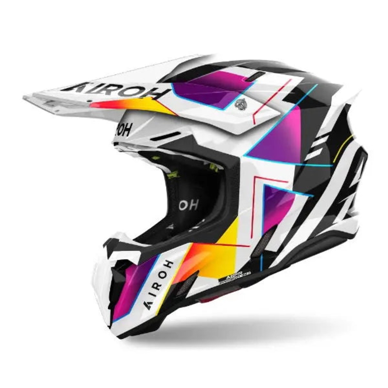 Airoh Twist 3 Gloss Rainbow
