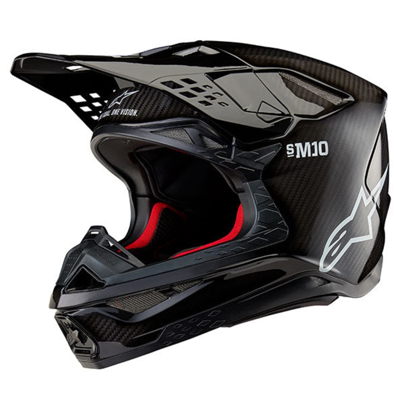 Alpinestars – Supertech M10 Solid Helmet