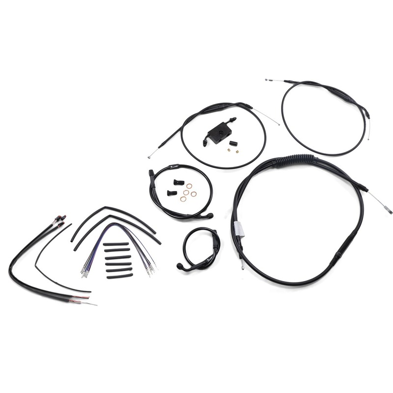 Cntrl Kit 12 Tbar Xl Abs