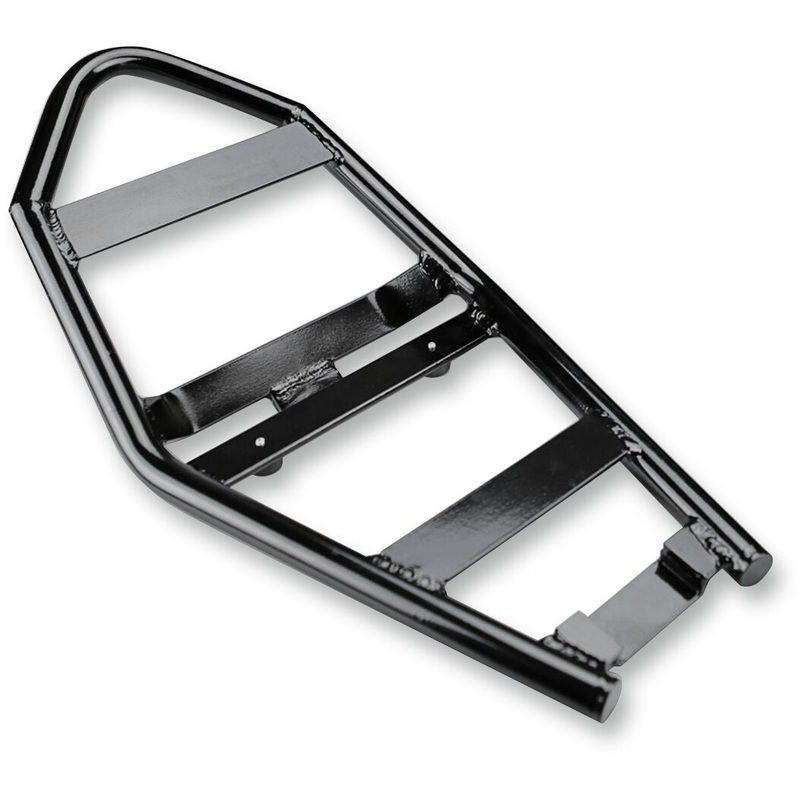 Eliminator Tracker Specific Fit Mounting Bracket, Black – 90-03 Sportster