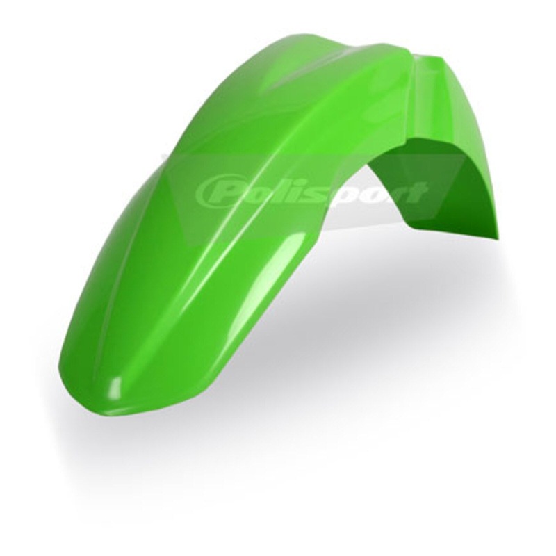 Front Guard KX250F/450F ’09-’12 05- Green