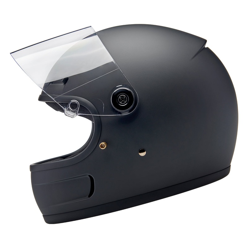 Gringo SV Helmet – Flat Black