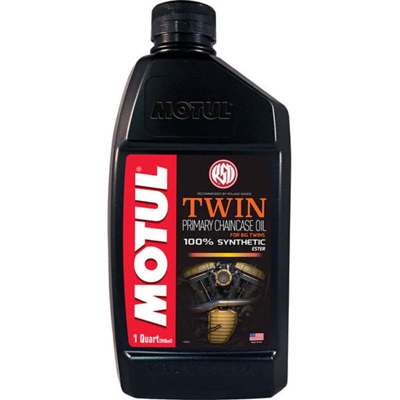 Motul – Twin Synethic Primary Chaincase Oil