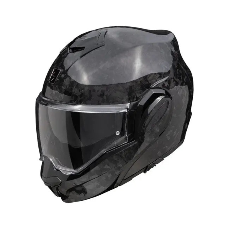 Scorpion Exo-Tech Evo Carbon Black