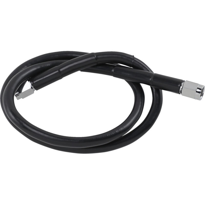 Universal Brake Line – Black – 28″