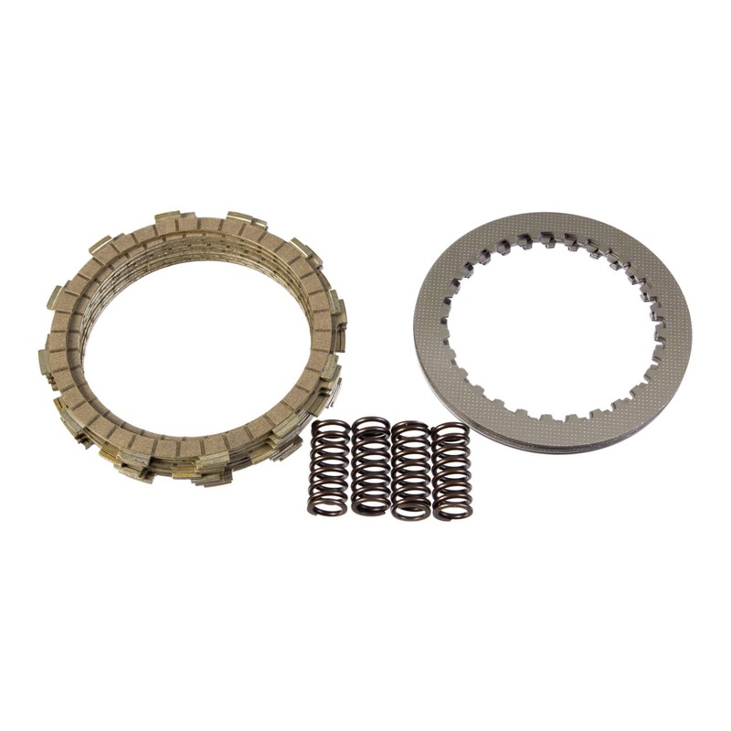 Whites Clutch Kit Complete Honda CRF450 ’11- (4-spring type)