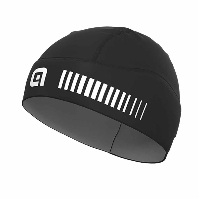 Ale Clothing Klima Cycle Underhelmet Black / White