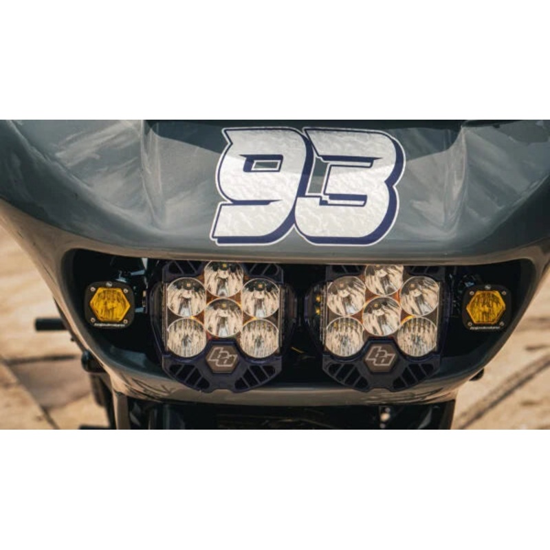 Baja Designs Bracket Mounted S1 – 14-23 Road Glide