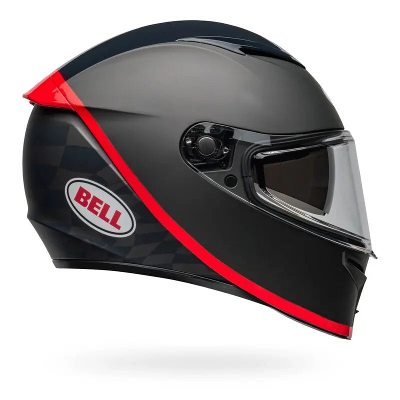 Bell Lithium MIPS HartLuck ECE 22.06 Black / Red