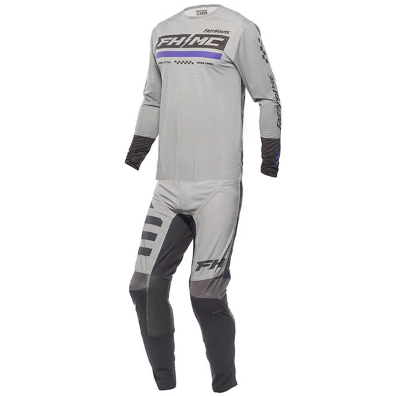 Fasthouse – Helix Podium Jersey, Pant Combo