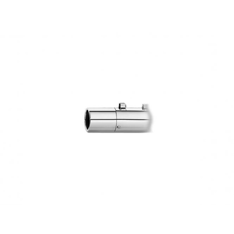 Java Jugs End Caps Muffler End Caps Chrome 3,5”