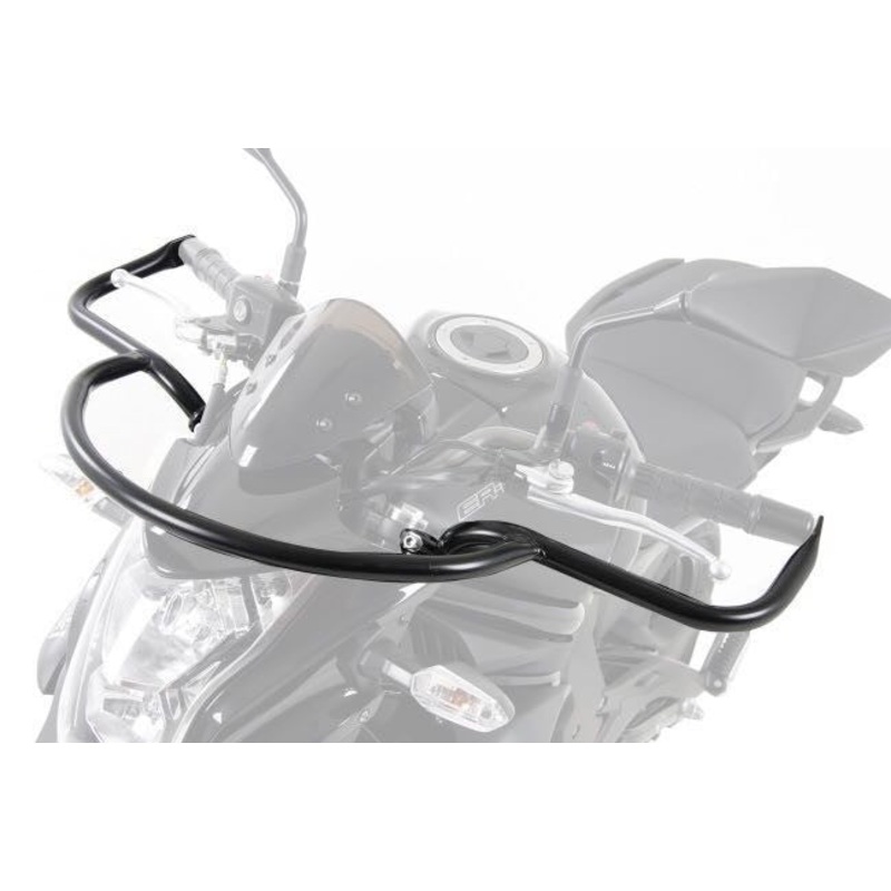 Kawasaki ER 6n Protection – Front Handle Bar Protection