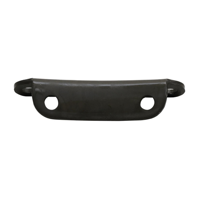 Knucklehead, Panhead Oil Tank Rear Fender Mount Bracket – Raw Steel