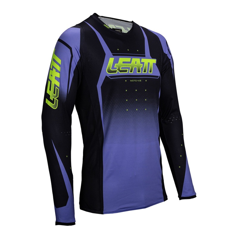 Leatt 2025 4.5 Lite Jersey – Argon