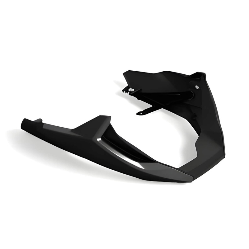 Moulded Belly Pan Sapphire Black A9700887-PM