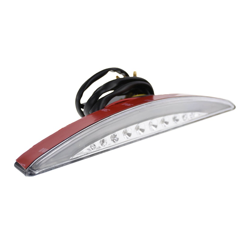 Rear Fender LED Brake Tail Light For Harley Breakout FXSB ’13-’17 | Mactions