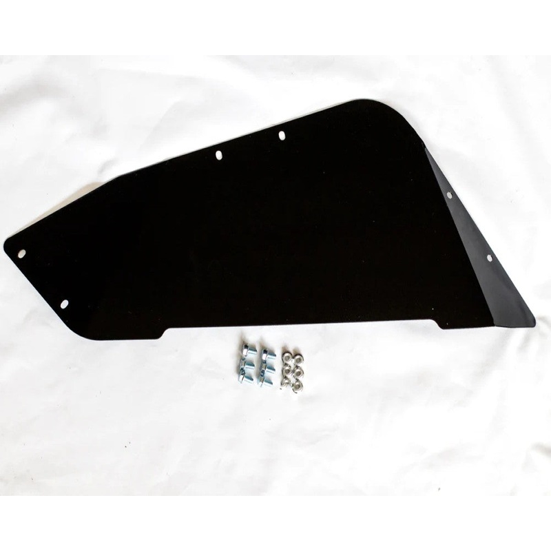 Right Side Plate Assembly – 1 Seat Go Kart (Gas & EV)