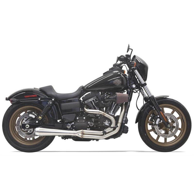 Road Rage III 2:1 Exhaust System – Dyna