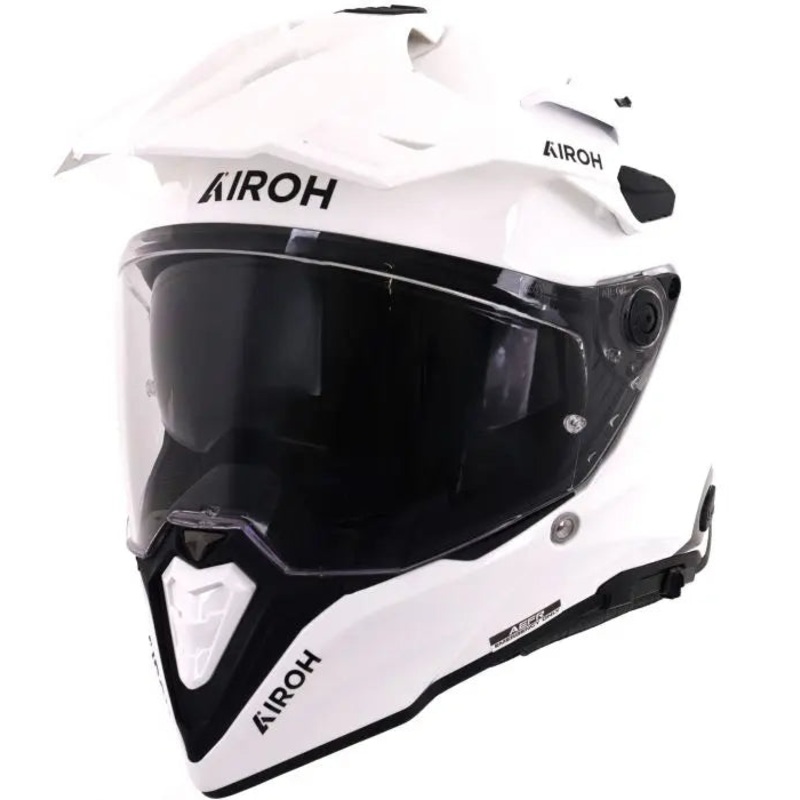 Airoh Commander 2 Gloss White