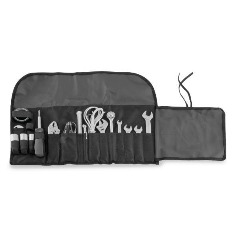 BikeMaster – 17-Piece Tool Kit
