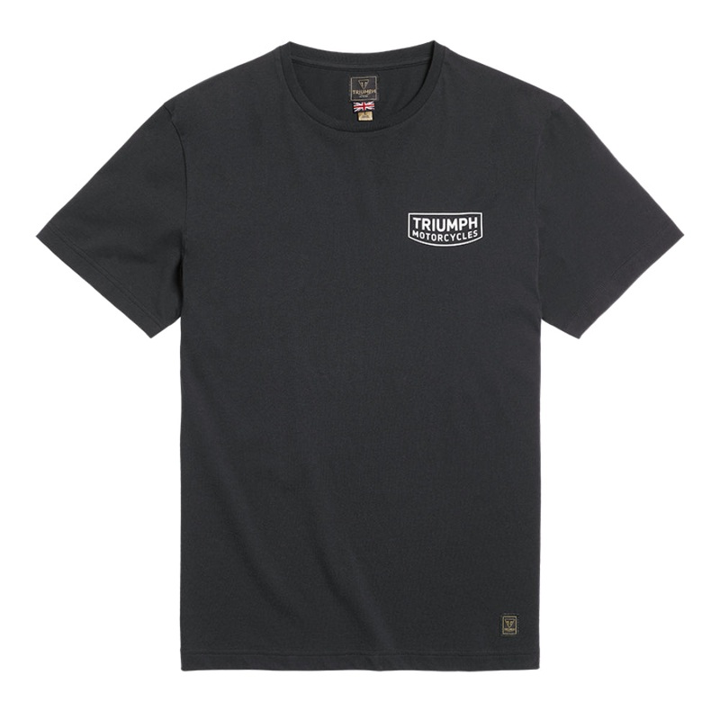 Custom Black T-Shirt