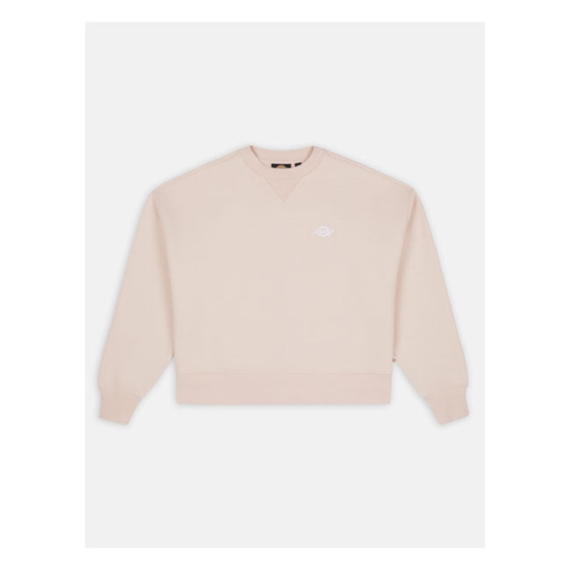 Dickies Summerdale Ladies Sweat Peach Whip