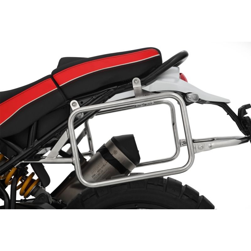 DUCATI DesertX Rally Carrier  – Side Carrier “EXTREME”