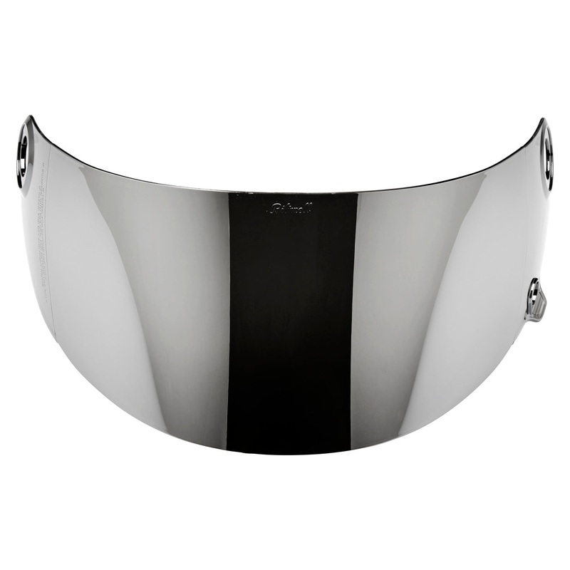 Gringo S / SV Shield – Chrome Mirror