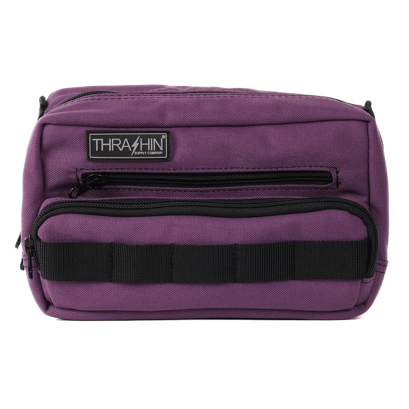 HandleBar Bag Plus, Purple