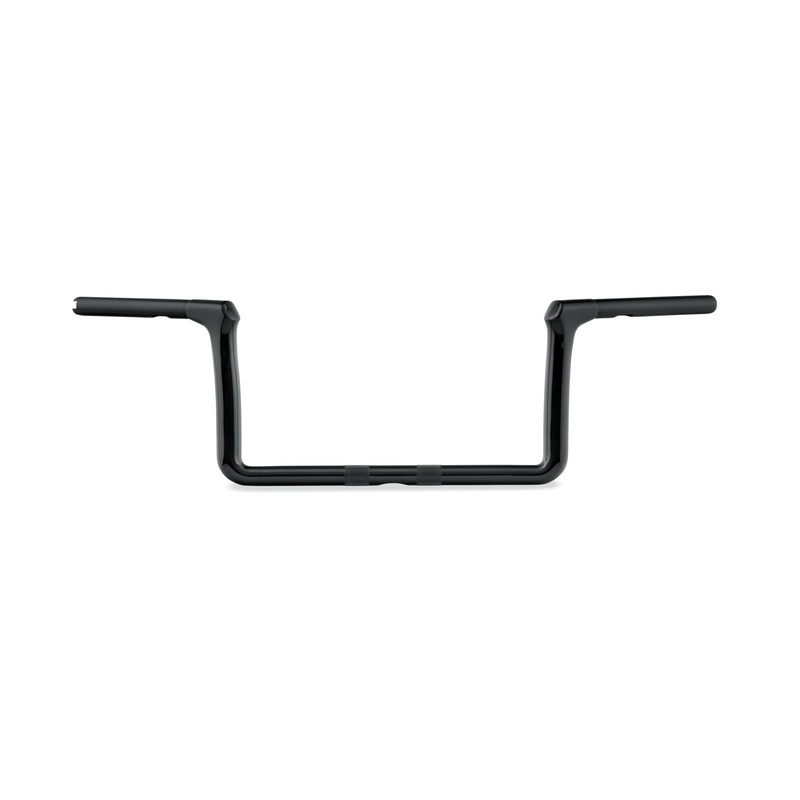 Harley Davidson 55801061 Fused Lo Handlebar KIT,H-BAR,LOW,BATWING,BLK