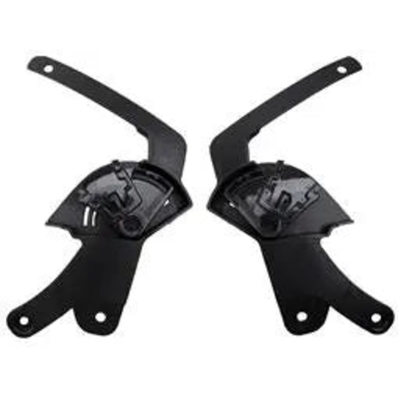 LS2 Sun Visor System Black For Bob OF601 Helmets