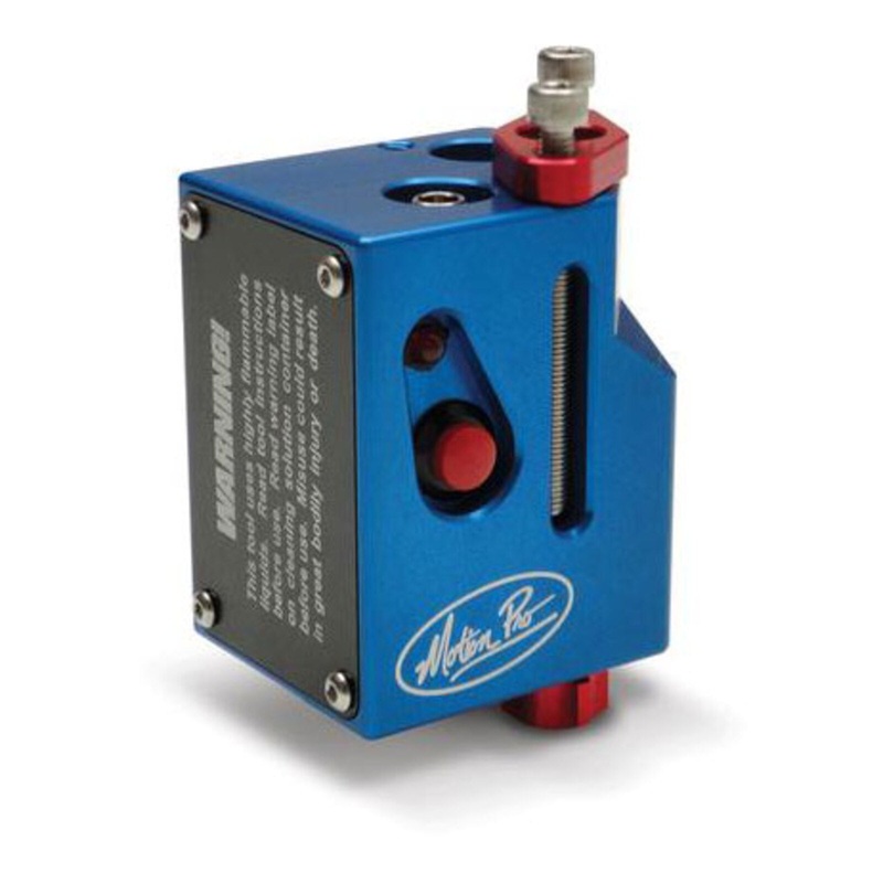 Motion Pro Fuel Injector Cleaning Tool – Nippon Denso