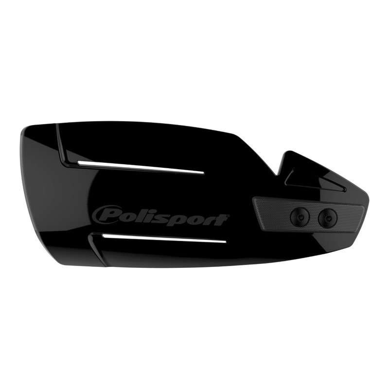 Polisport Handguard Hammer – Black