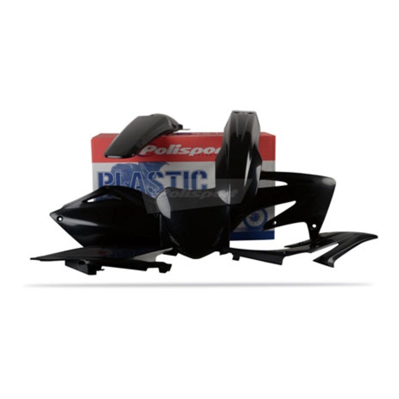 Polisport Kit CRF250R (’08) Black