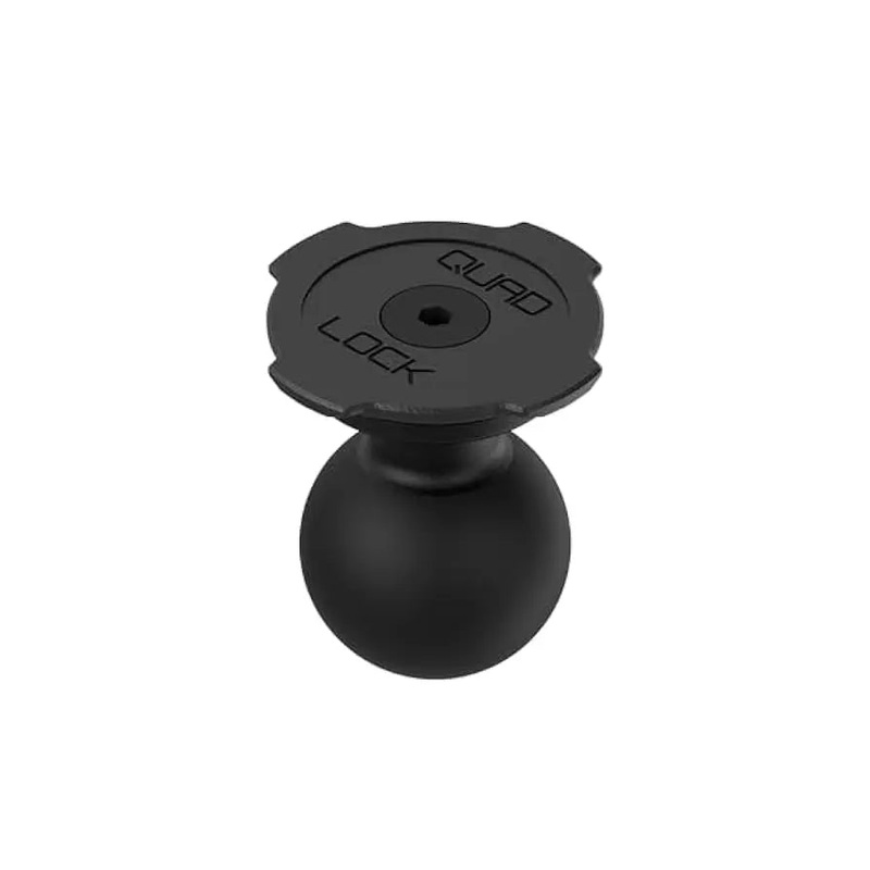 Quad Lock Ball Top Cap Adaptor – 20mm