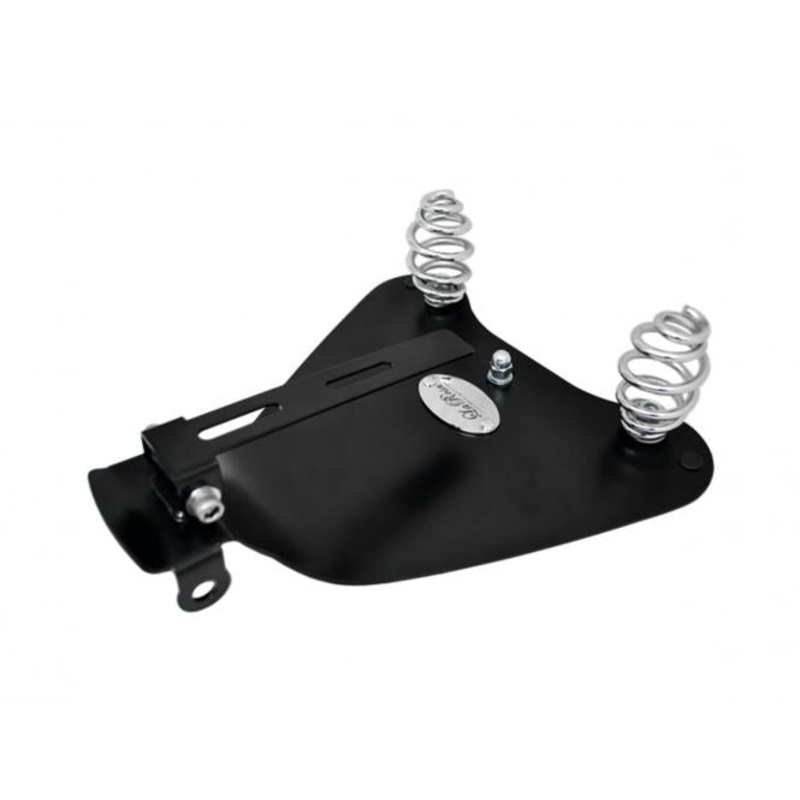 Solo Seat Mount Kit 4” Barrel Springs