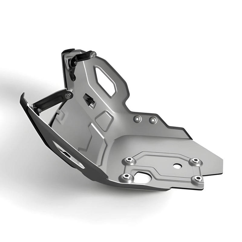 Sump Guard Kit Aluminium A9701556