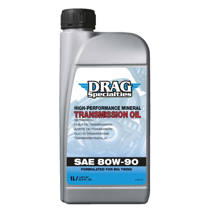 Transmission Oil – SAE 80W-90